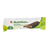 Ahold Nutrition Balanced Nutrition Bar Fudge Graham
