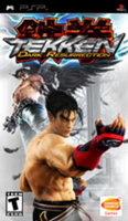 BANDAI NAMCO Games America Inc. Tekken Dark Resurrection
