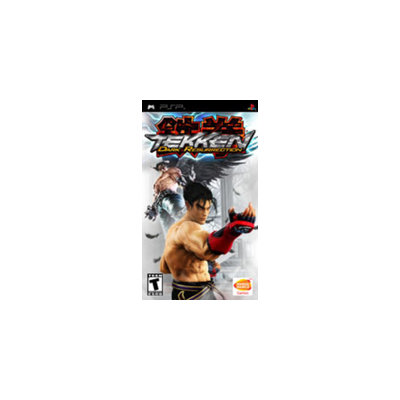 BANDAI NAMCO Games America Inc. Tekken Dark Resurrection