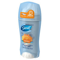 Secret Antiperspirant & Deodorant Invisible Solid, Hawaii Citrus Breeze, 2.6 oz