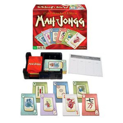 Winning Moves Usa Winning Moves Mah Jongg Card Game