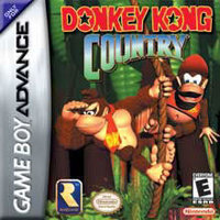 Nintendo Donkey Kong Country
