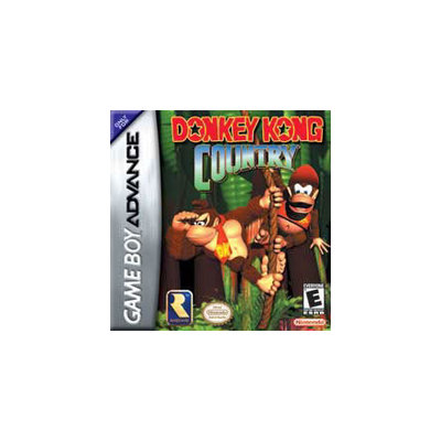 Nintendo Donkey Kong Country