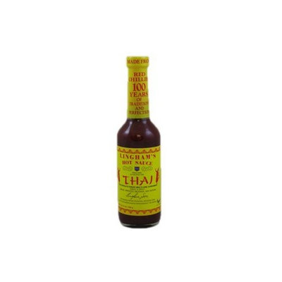 Queen City Candy Lingham's Hot Sauce Thai (1 x 12.5 FL OZ)