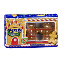 Peeps Gingerbread Marshmallow Gingerbread Men