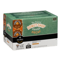 Green Mountain Coffee The Original Donut Shop Coffee Decaf K-Cups - 12 CT