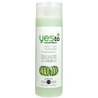 Yes To Cucumbers Carefree Cucumber Daily Makeover Shampoo