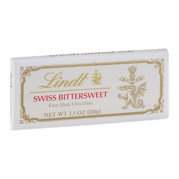 Lindt Swiss Bittersweet Fine Dark Chocolate Reviews 2019