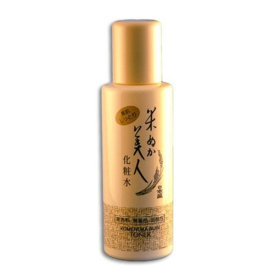 Komenuka Bijin Skin Lotion/Toner, 4-Ounce