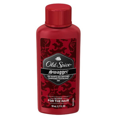 Old Spice Swagger 2in1 Shampoo and Conditioner