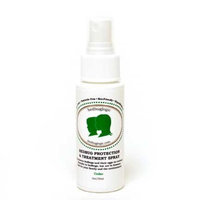 BedBugLogic by Logic Product Group BedbugLogic Protection and Treatment Spray - Non-Toxic - Bed Bug Spray - 2 oz. - TSA Approved For Air Travel