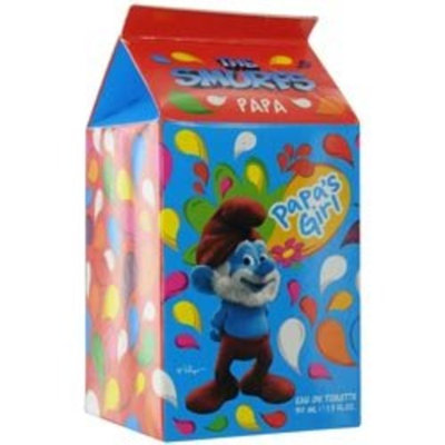The Smurfs Smurfs By Papa Smurf Edt Spray 1.7 Oz