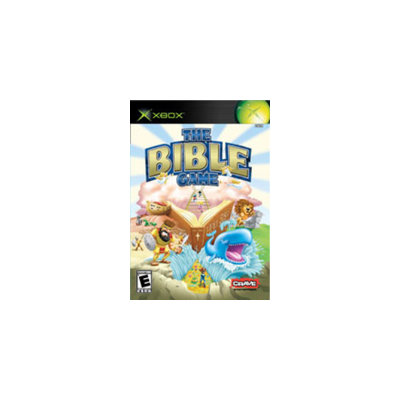 Crave Entertainment The Bible Game