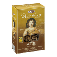 Gia Russa 100% Whole Wheat Rotini