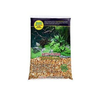 Activ Flora Floragems Premium Planted Aquarium Substrates - 40 lbs Set of 2