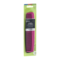 Goody Dressing Comb 2 Ways To Finish - 2 CT