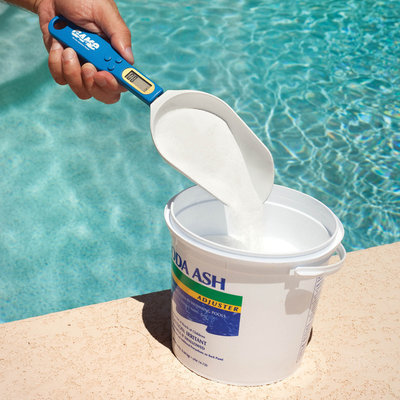 Topo-logic Systems, Inc. TOPO-LOGIC SYSTEMS, INC. AccuWeigh Measuring Scoop - TOPO-LOGIC SYSTEMS, INC.