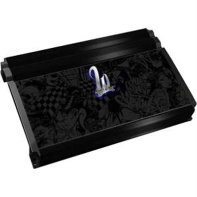 Maxxsonics More Horses WCC2200.5 Car Amplifier - 2200 W PMPO - 5 Channel