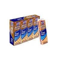 Lance Crackers Lance Whole Grain Peanut Butter Crackers - 1 Box of 8 Individual Packs