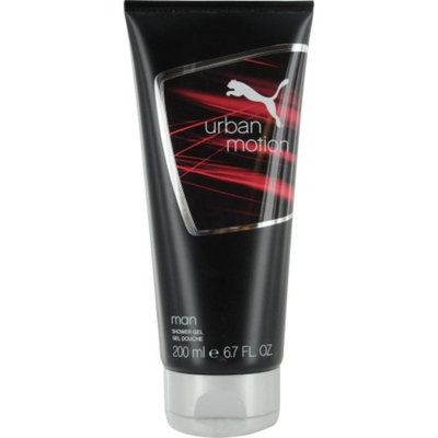 Puma Urban Motion 223469 Shower Gel 6.7-Oz