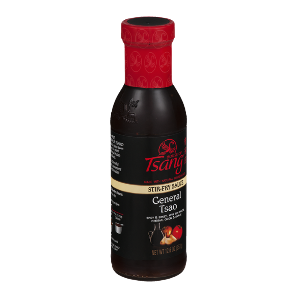 House of Tsang Stir-Fry Sauce General Tsao