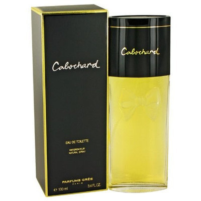 CABOCHARD by Parfums Gres Eau De Toilette Spray 3.4 oz