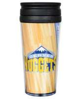 Tnt Media Group TNT Media Group Denver Nuggets Insulated Travel Tumbler
