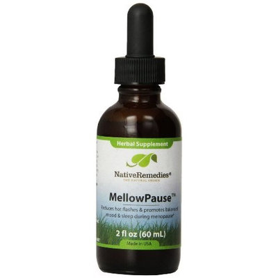 Native Remedies MellowPause, 50 ml