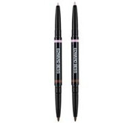 Edward Bess Set of 2 Fully Defined Dual Ended Brow Pencil