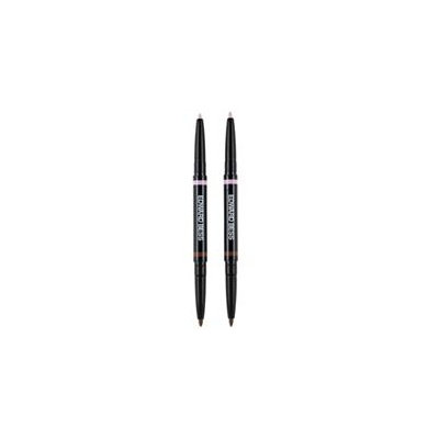 Edward Bess Set of 2 Fully Defined Dual Ended Brow Pencil
