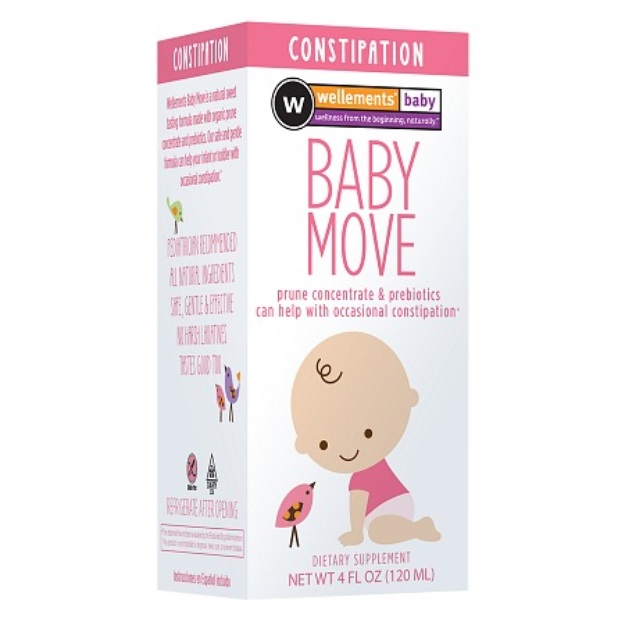 Wellements Baby Move Constipation