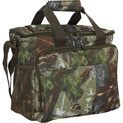 Bellino 24-Pack Camo Cooler Camoflauge - Bellino Travel Coolers