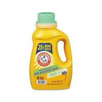 Arm And Hammer He Compatible Liquid Detergent