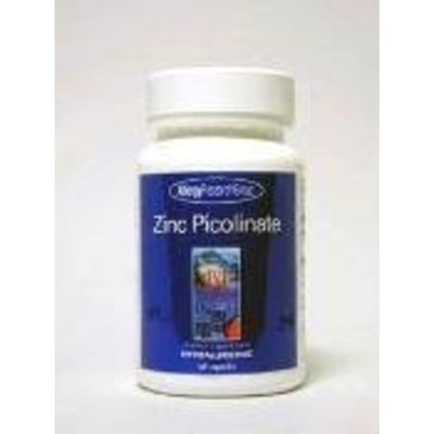 Allergy Research Group - Zinc Picolinate 25 mg 60 caps Health and Beauty