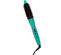 Calista Perfecter Pro Flip-Top Heated Round Brush w/Styling Spray