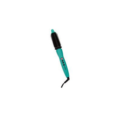 Calista Perfecter Pro Flip-Top Heated Round Brush w/Styling Spray