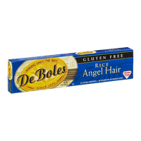 De Boles Rice Angel Hair Gluten Free