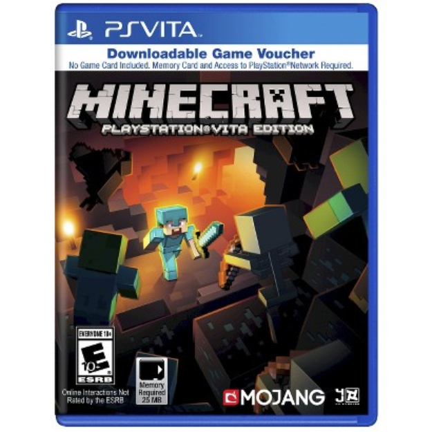 ps vita minecraft