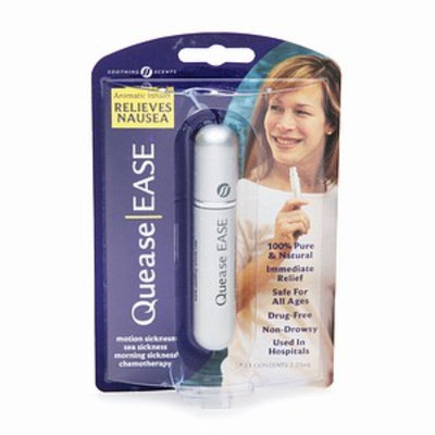 Quease Ease Aromatic Inhaler, Essential Oil Therapy, 1 ea