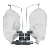 TORNADO 98695 Quad Head Pneumatic Vacuum Head,50 HP