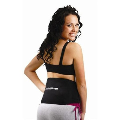 ActiveWrap Back Wrap, Large/X-Large, Black