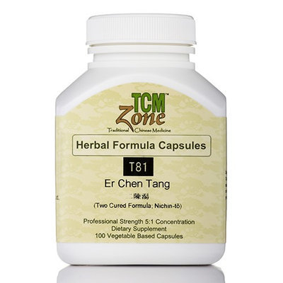 Er Chen Tang 100 vcaps by TCMzone