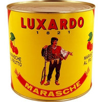 Luxardo Gourmet Maraschino Cherries - 6 lb Can