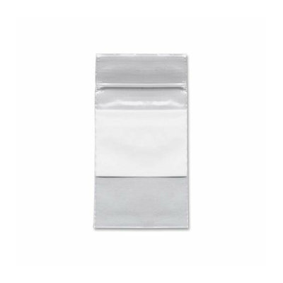 Gerslyn U.S. LLC 5011C Handi-Loc Poly Bags 2inx3in Reclosable 100/BX Clear