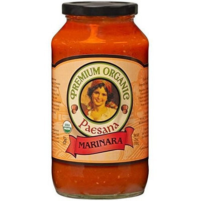 Paesana SAUCE, OG2, MARINARA, ORIGNL, (Pack of 6)