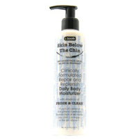 c.Booth Skin Below the Chin Daily Body Moisturizer Fresh and Clean Scent