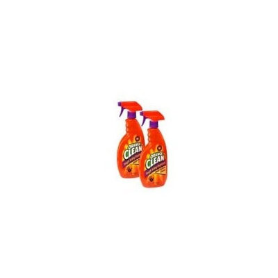Orange Clean Tough Acting Degreaser Multipurpose Cleaner