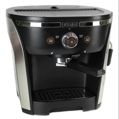 Villaware NEW! VillaWare NDVLEM1000 15 Bar Pressure Home Coffee Espresso/Cappuchino Maker
