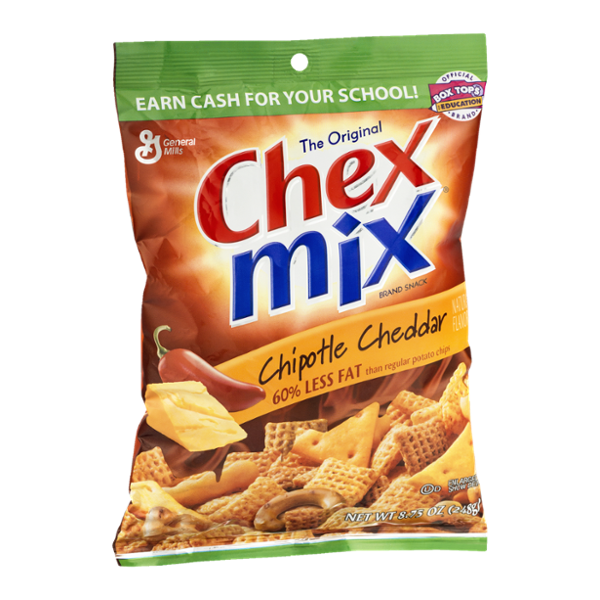 Chex Mix Chipotle Cheddar Snack Reviews 2019