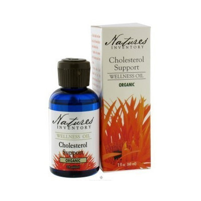 Nature's Inventory Cholesterol Support Wellness Oil 2 fl. oz.
